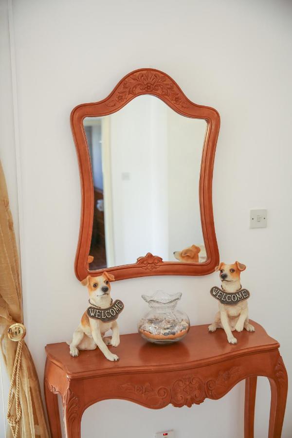 Spacious 2 Bedroom Appartment Near Mall -Internet 1Gbps Paphos ภายนอก รูปภาพ